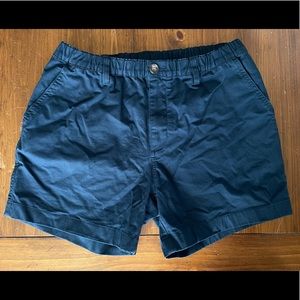 Chubbies Men’s Original Stretch Shorts-Navy